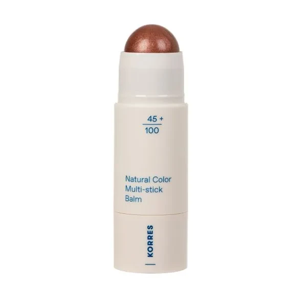 KORRES Aegean Bronze Natural Color Multi- Stick Balm 4.5g