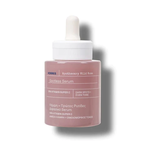 KORRES Apothecary Wild Rose Spotless Serum 30ml