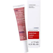 KORRES Apothecary Wild Rose Bright-Eyed Cushion Cream 15ml