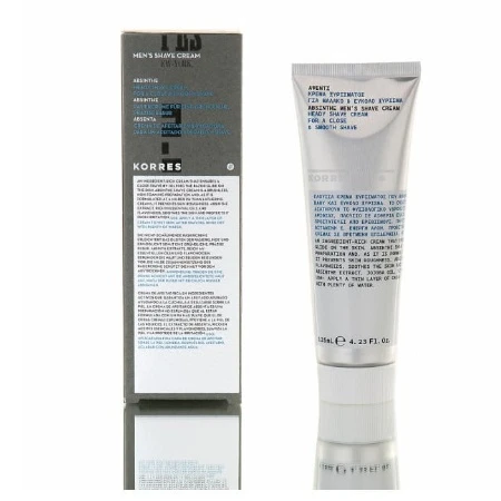 KORRES Absinthe Men's Save Cream 125ml