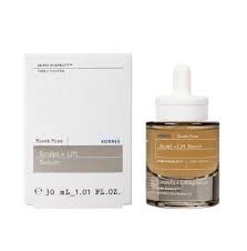 KORRES Black Pine Sculpt + Lift Serum 30ml