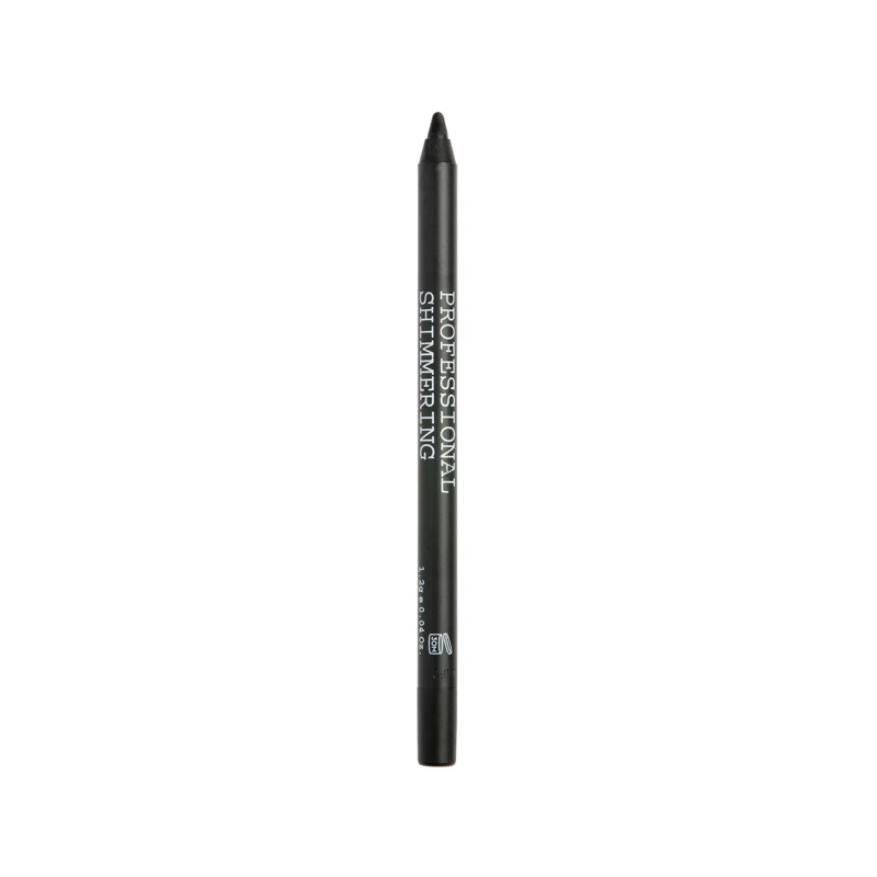 KORRES Black Volcanic Shimmering Eyeliner 01 Black 1.2g