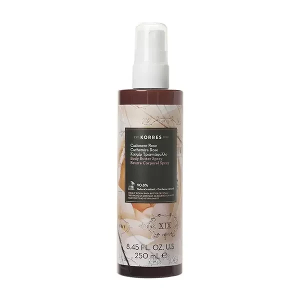 KORRES Body Butter Spray Cashmere 250ml