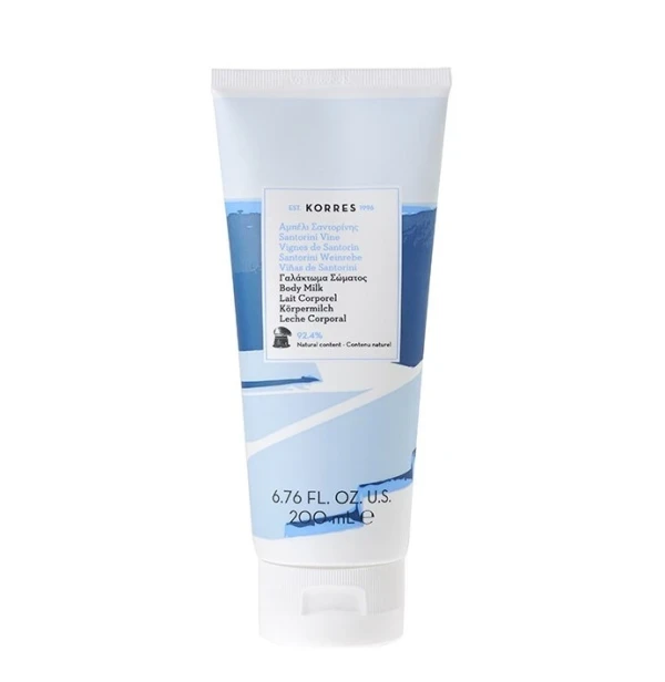 KORRES Body Milk Santorini Grape 200ml