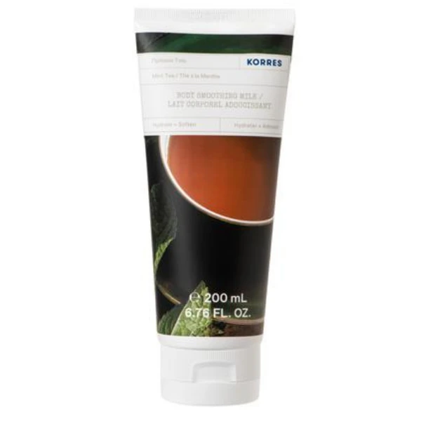 KORRES Body Milk Mint Tea 200ml
