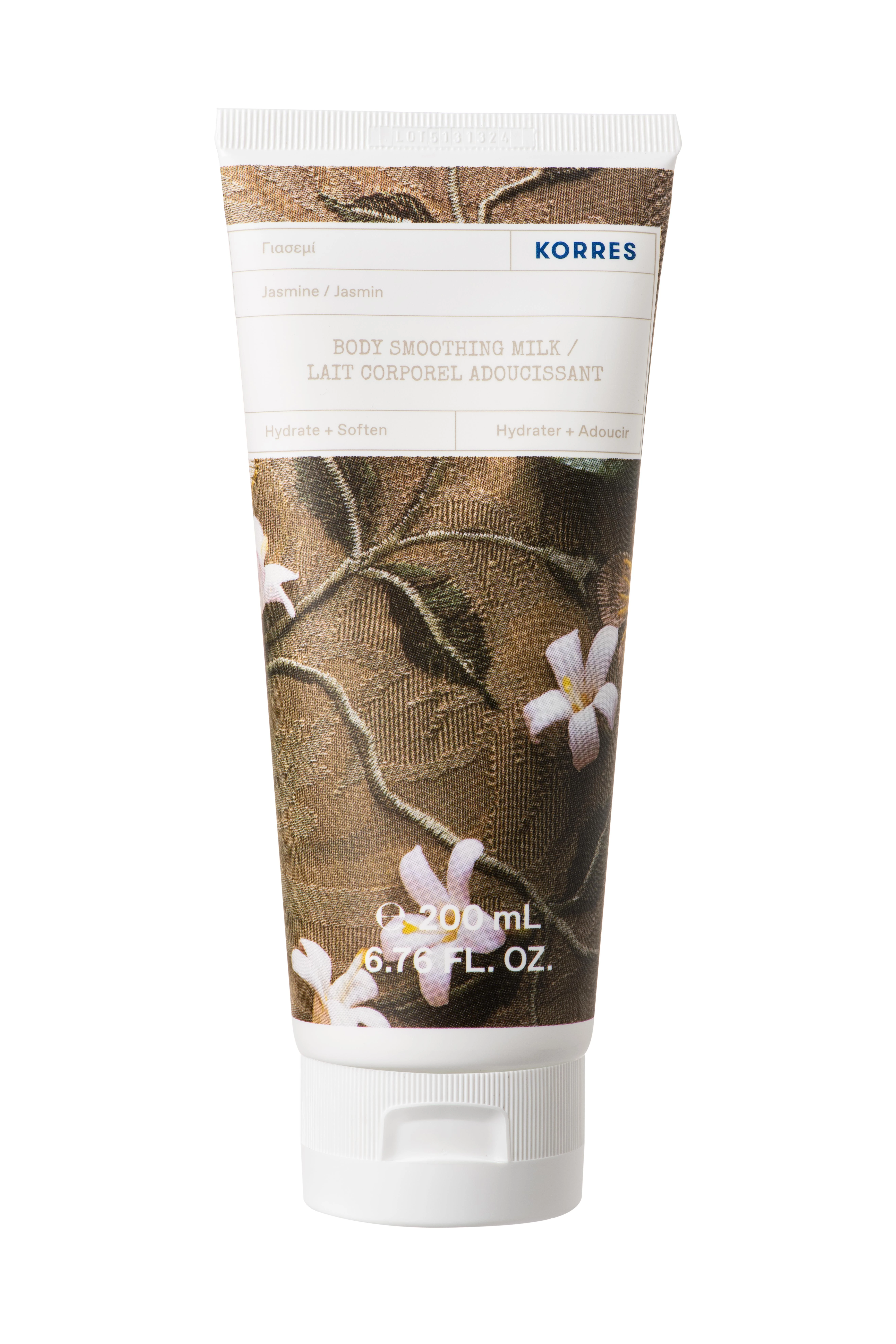 KORRES Body Smoothing Milk Jasmine 200ml