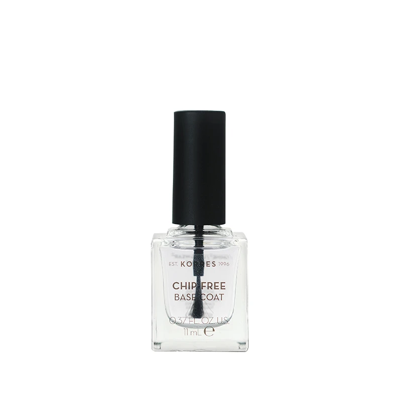 KORRES Gel Effect Nail Colour Base Coat 11ml