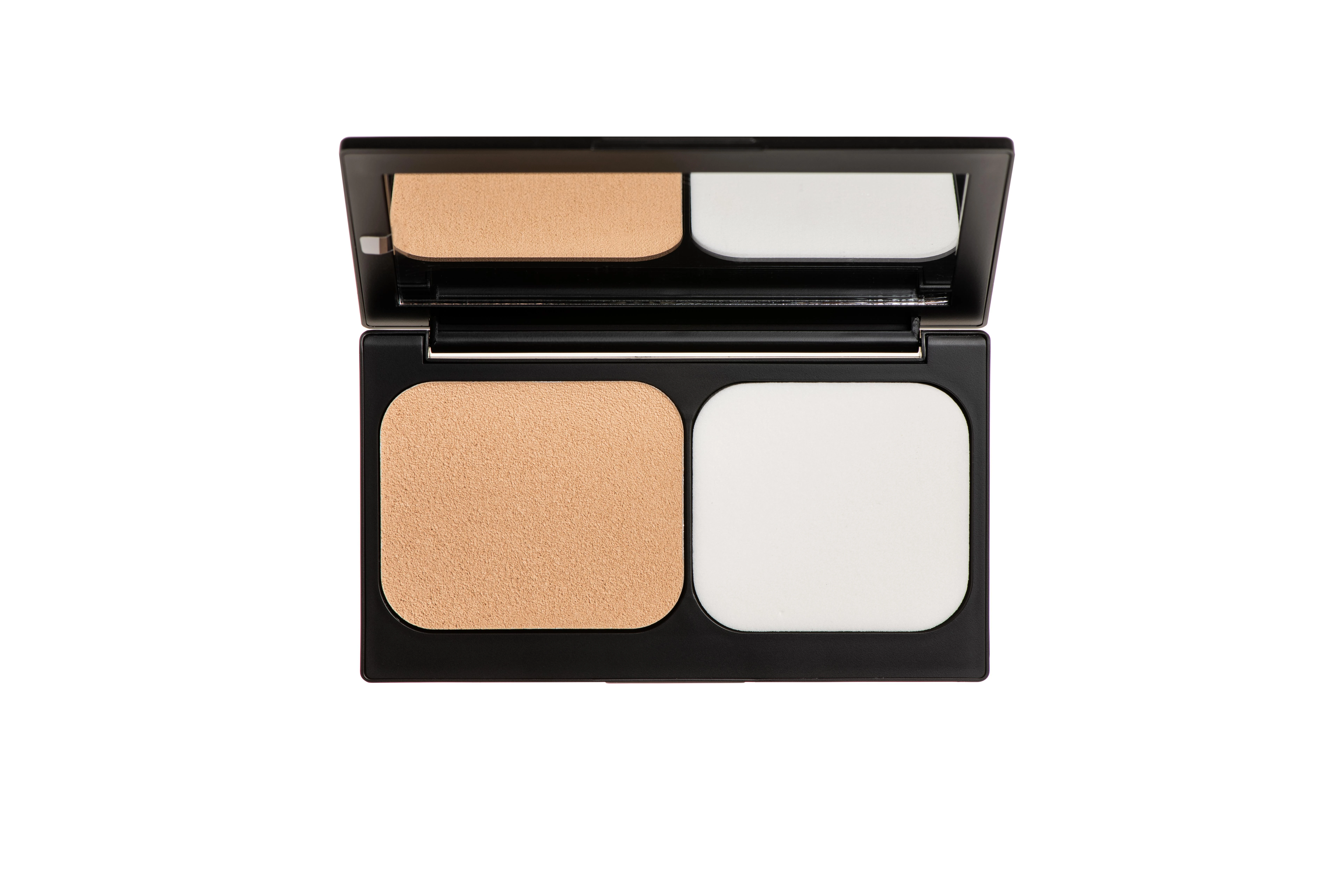 KORRES Activated Charcoal Corrective Compact Foundation Accf1 Spf20 9.5g