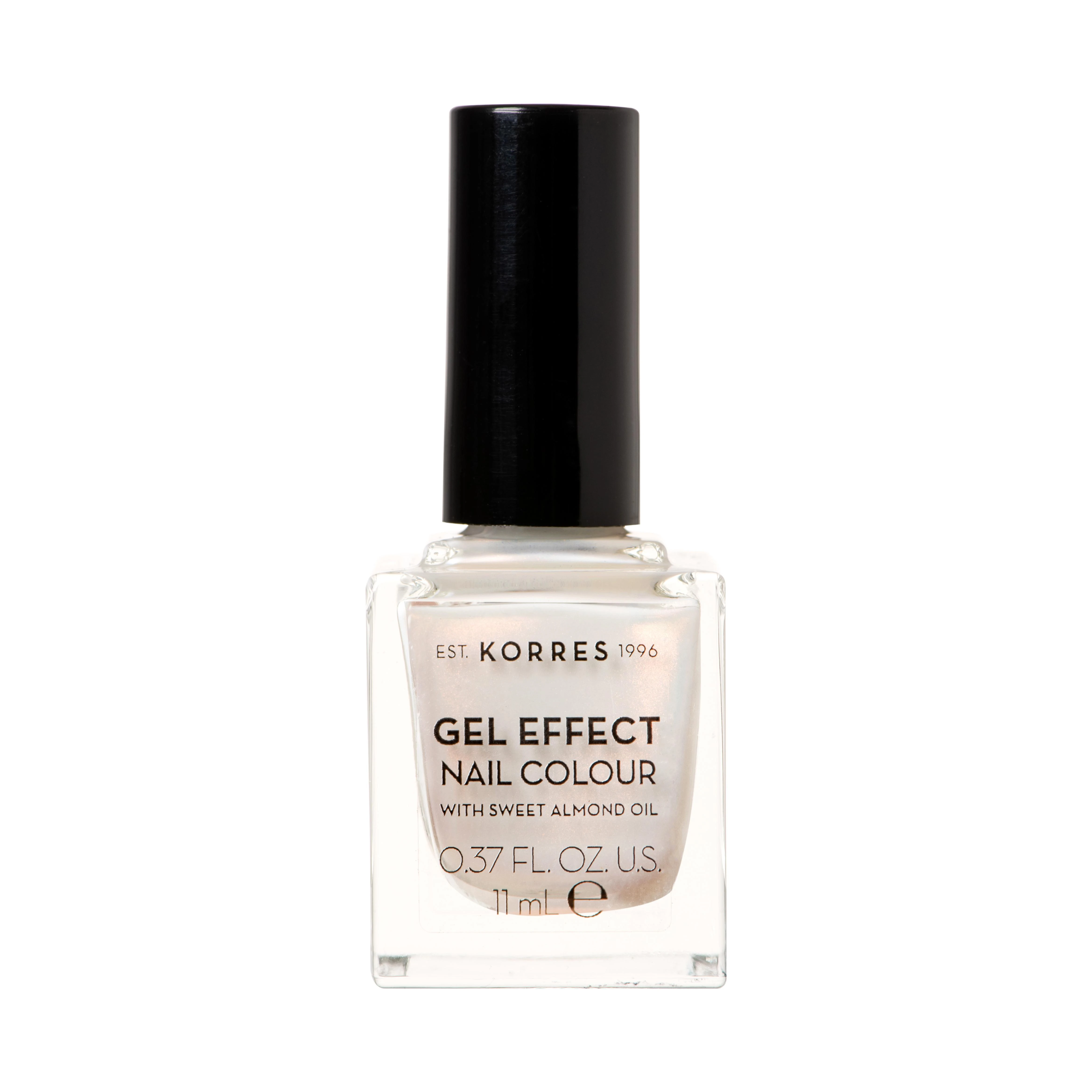 KORRES Gel Effect Nail Colour 08 Sea Marble 11ml