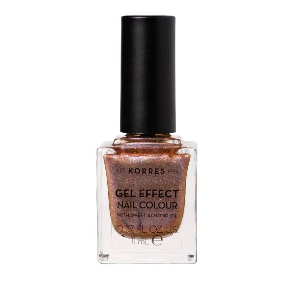 KORRES Gel Effect Nail Color 33 Dazzle Me 11ml