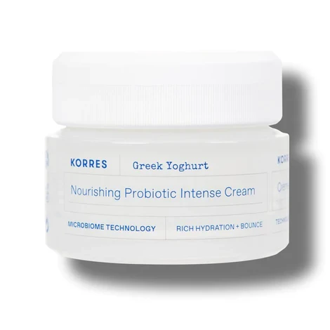 KORRES Greek Yoghurt Nourishing Probiotic Intense Cream 40ml