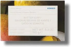 KORRES Butter Soap Guava Mango 150g