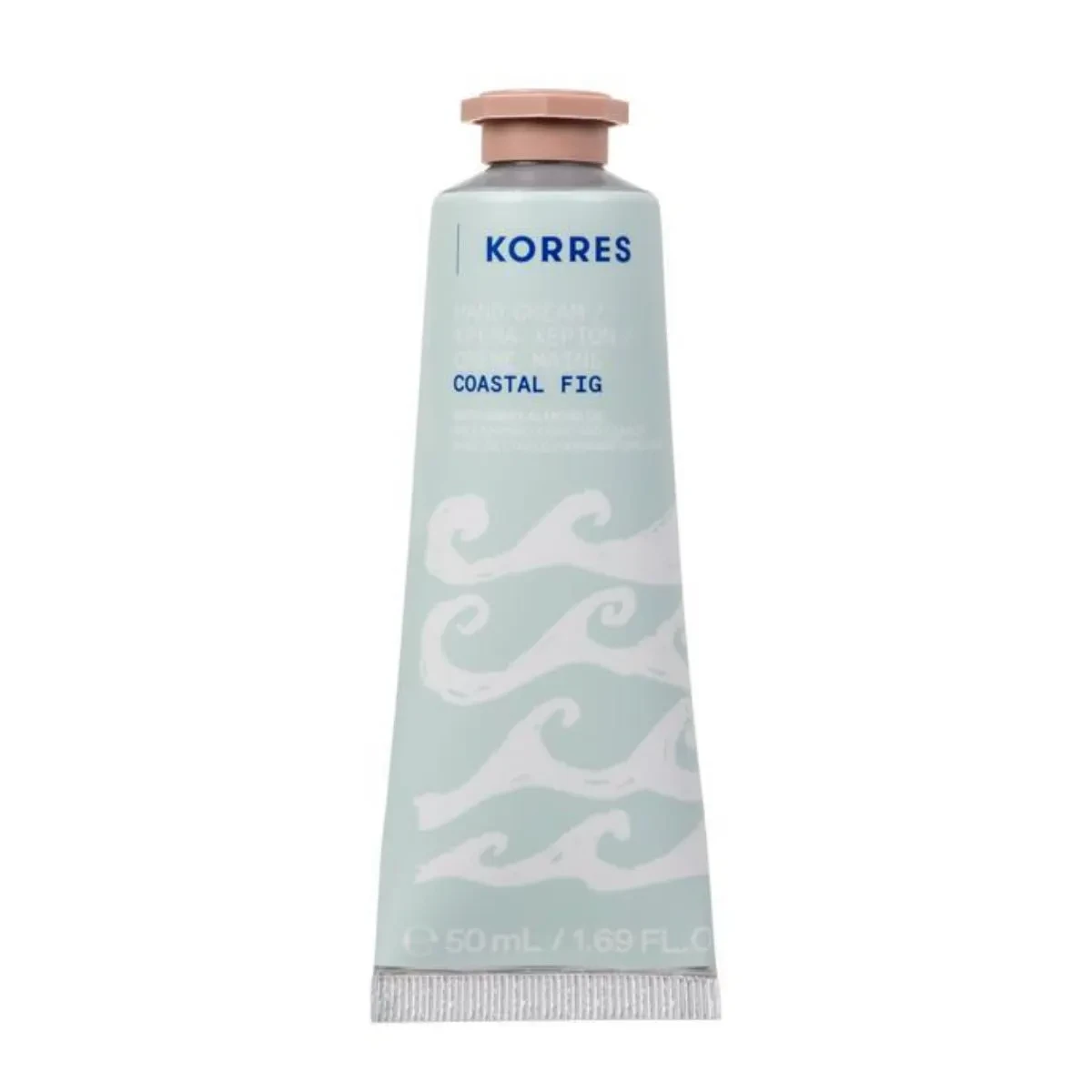 KORRES Hand Cream Coastal Fig 50ml