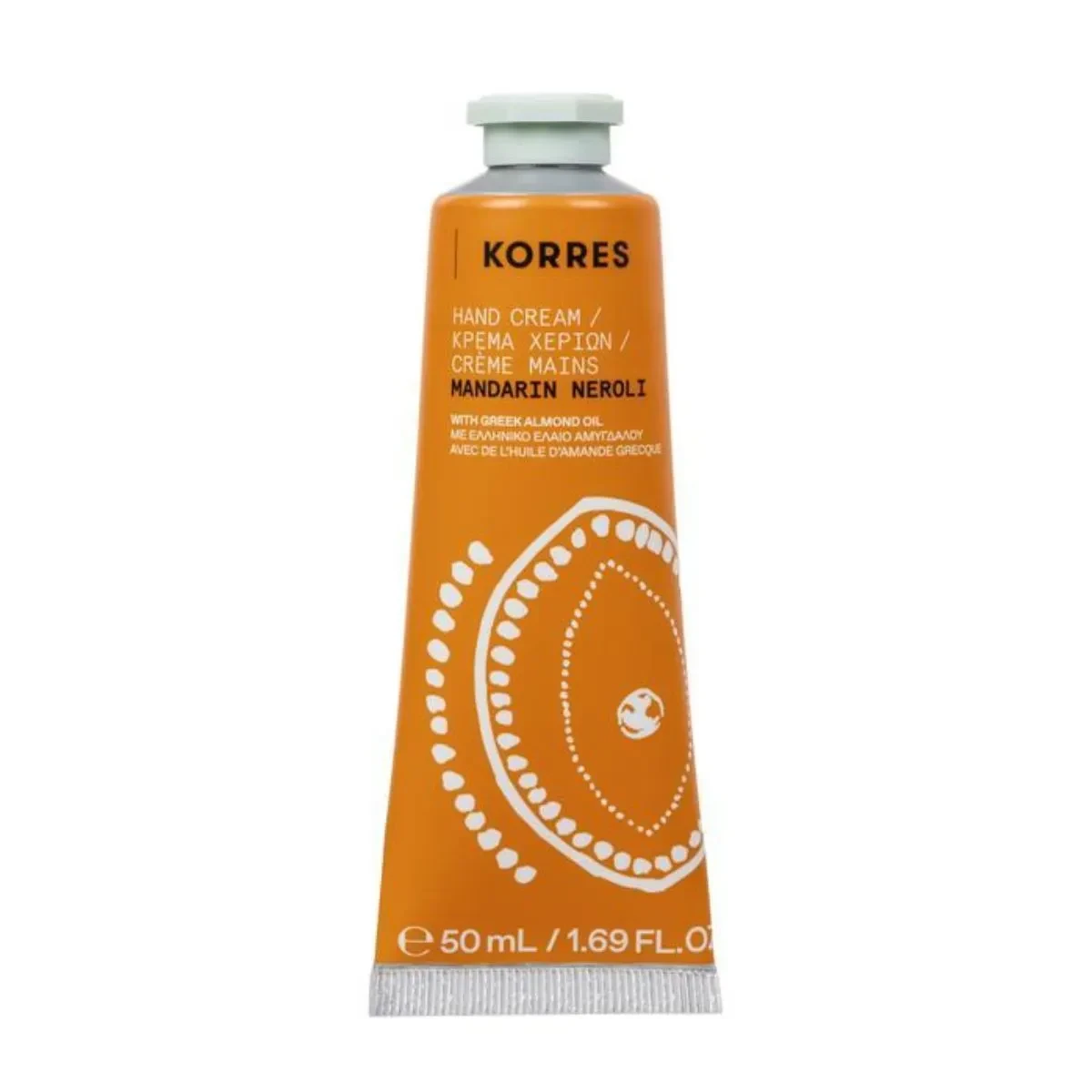 KORRES Hand Cream Mandarin Neroli 50ml