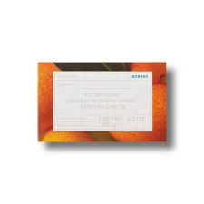 KORRES Butter Soap Kumquat 150g