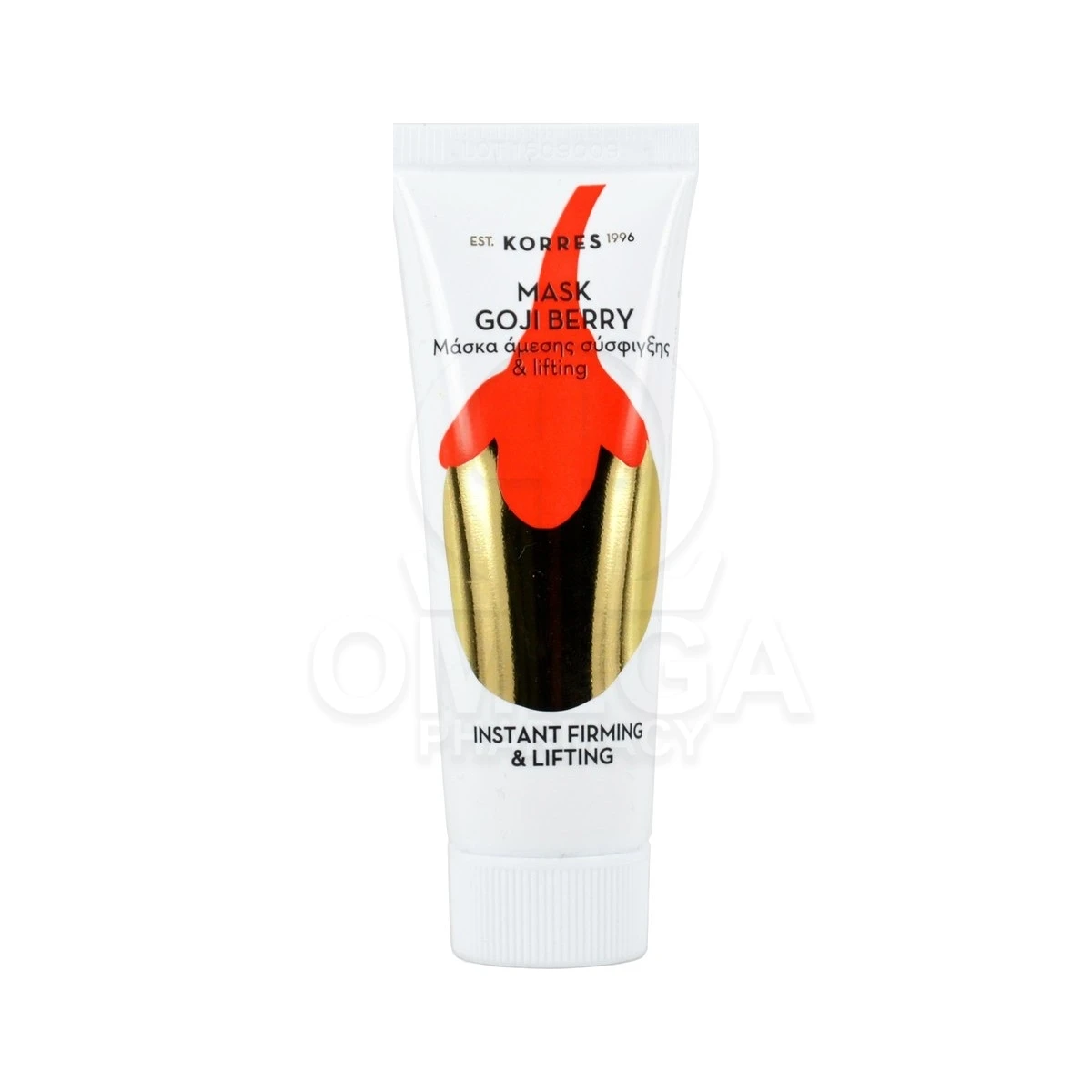 KORRES Mask Goji Berry Instant Firming & Lifting 18ml