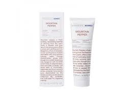 KORRES Aftershave Balm Mountain Pepper 125ml