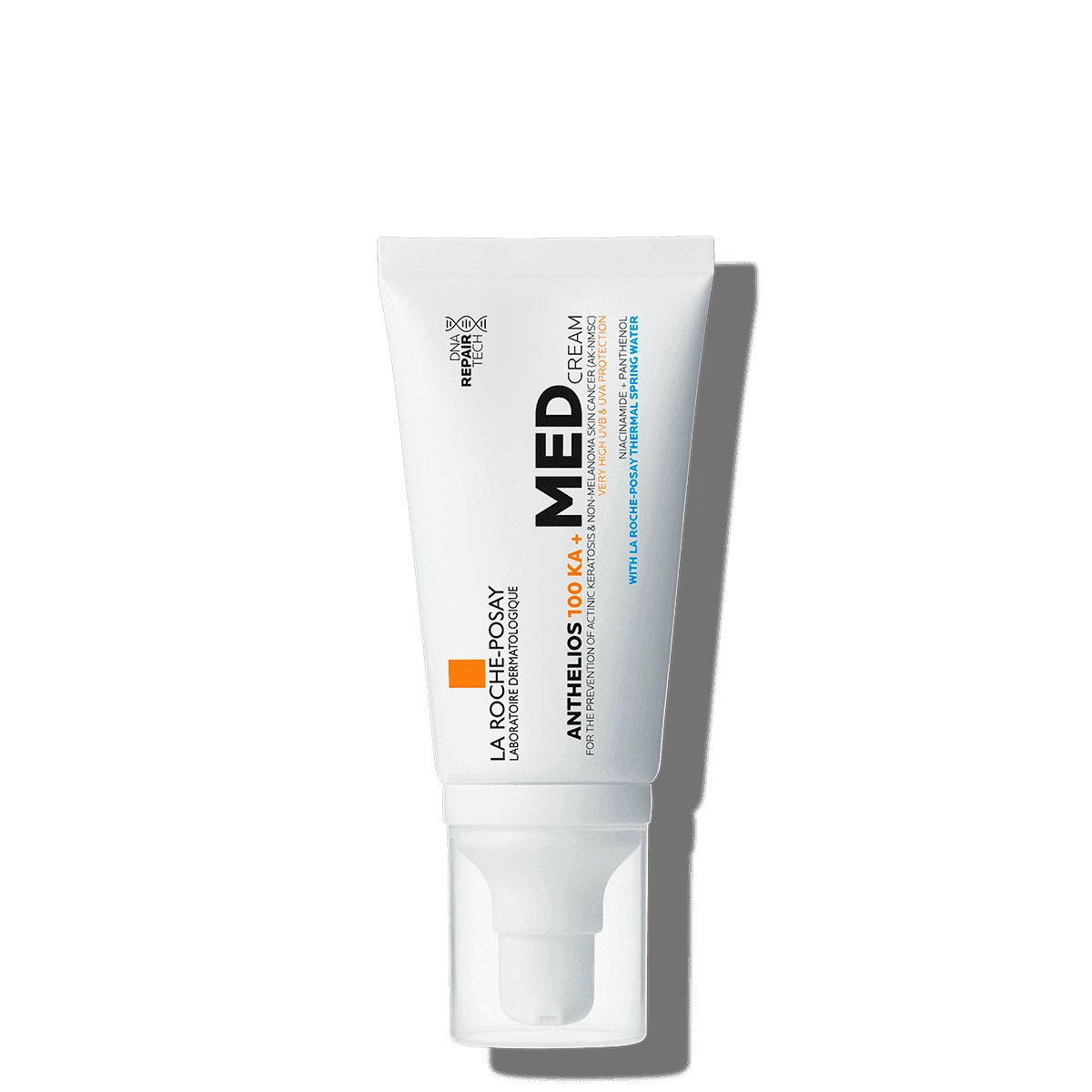 LA ROCHE-POSAY Anthelios 100 Ka+ Med Cream Prevention of Actinic Keratosis & Non-Melanoma Skin Cancer 50ml
