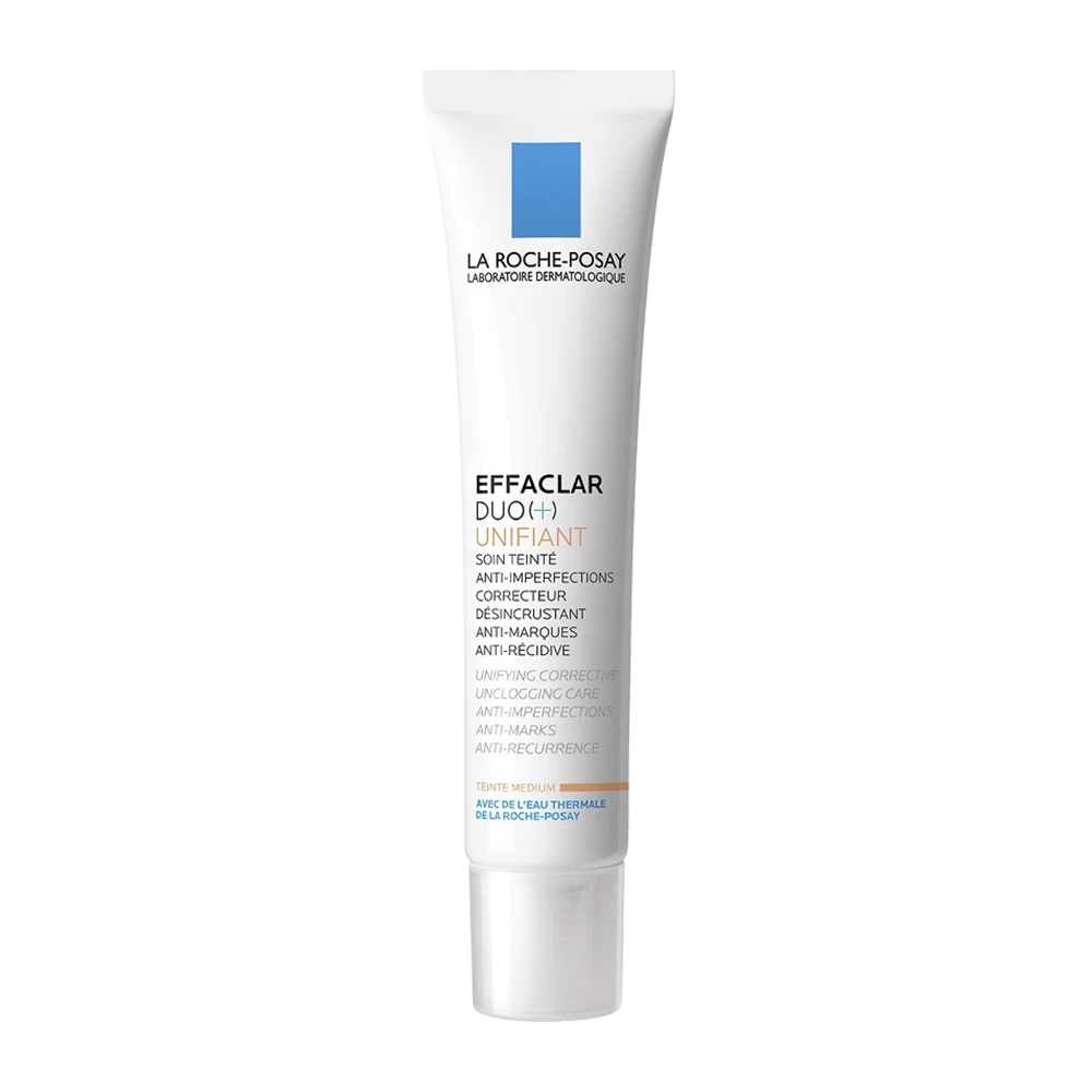 LA ROCHE-POSAY Effaclar Duo(+) Unifiant Medium Shade 40ml