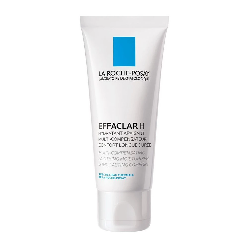 LA ROCHE-POSAY Effaclar H Multi-Compensating Soothing Moisturizer Long Lasting Comfort Cream 40ml