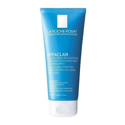 LA ROCHE-POSAY Effaclar Unclogging Purifying Sebo-Controlling Mask 100ml