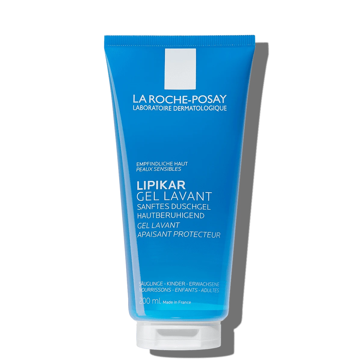 LA ROCHE-POSAY Lipikar Gel Lavant Soothing Protective Shower Gel 200ml