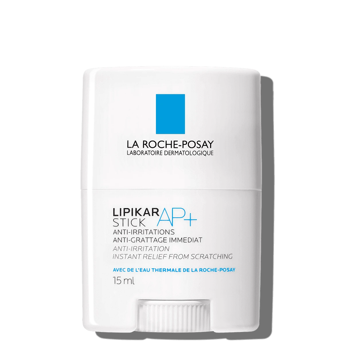 LA ROCHE-POSAY Lipikar Stick Ap+ Anti-Irritations Anti-Grattage Immediat 15ml