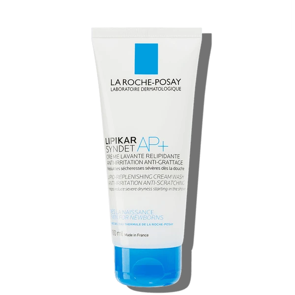 LA ROCHE-POSAY Lipikar Syndet Ap+ Lipid Replenishing Cream Wash 200ml