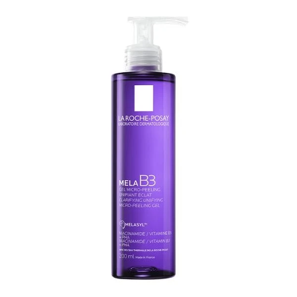 LA ROCHE-POSAY Mela B3 Micro-Peeling Gel 200ml