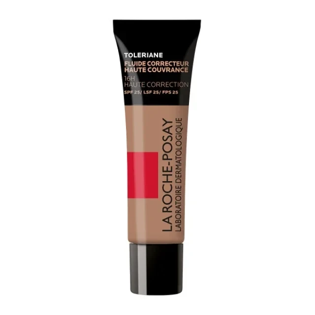 LA ROCHE-POSAY Toleriane Corrective Fluid Liquid Make Up Spf25 Teinte 15 30ml