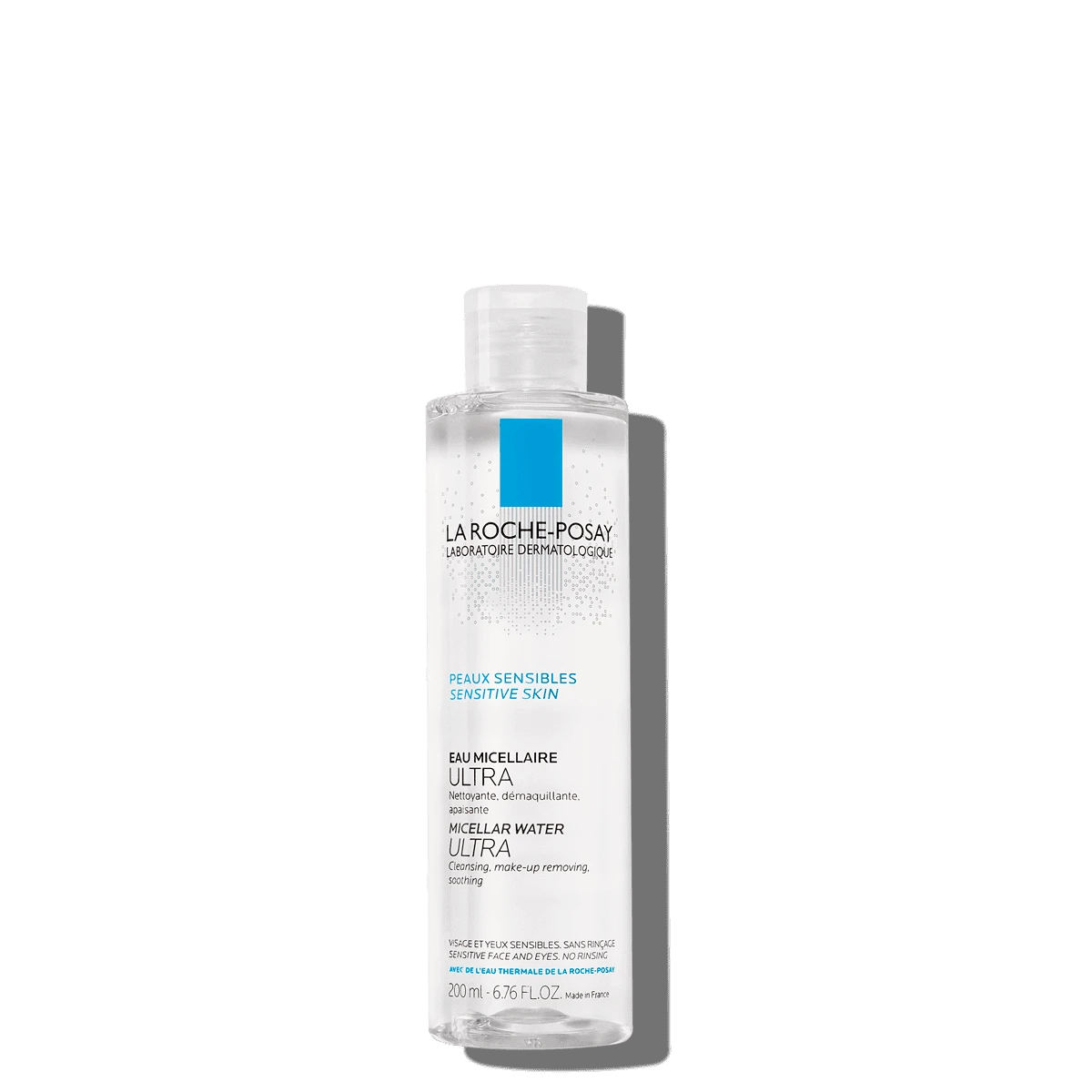 LA ROSHE-POSAY Micellar Water Ultra Sensitive Skin 200ml