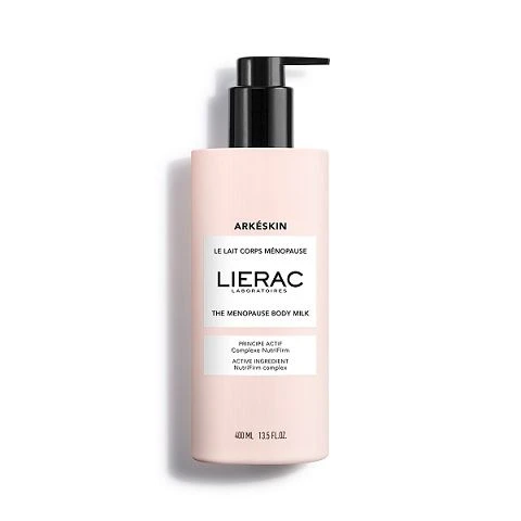 LIERAC Arkeskin The Menopause Body Milk 400ml