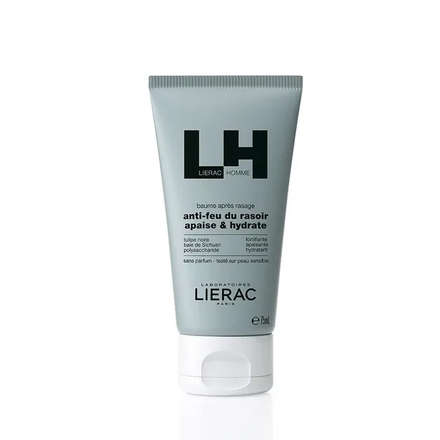 LIERAC Homme After Shave Balm 75ml