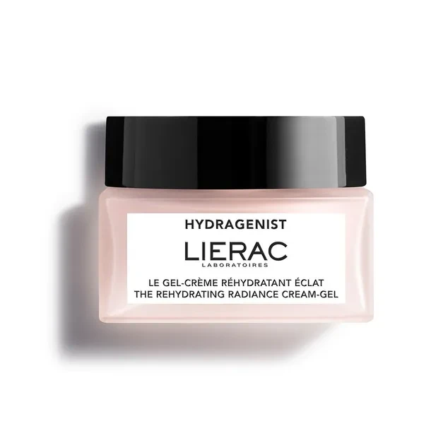 LIERAC Hydragenist The Rehydrating Radiance Cream-Gel 50ml