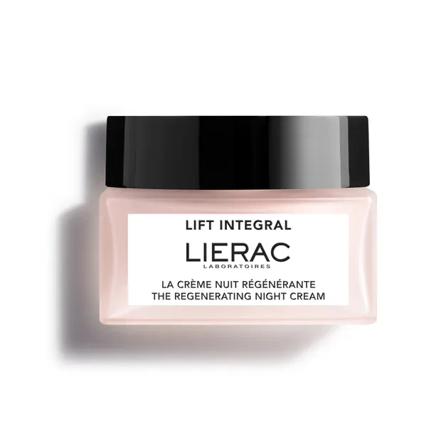 LIERAC Lift Integral The Regenerating Night Cream 50ml