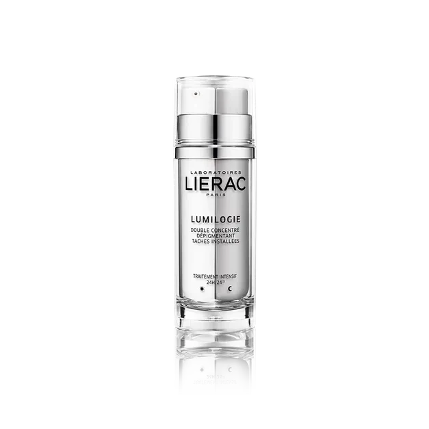 LIERAC Lumilogie Day & Night Dark-Spot Correction 2x15ml