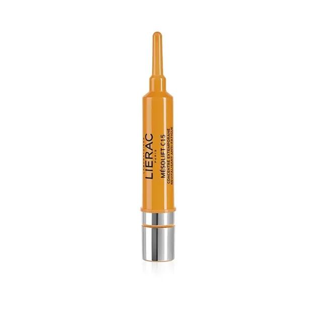 LIERAC Mesolift C15 Extemporised Concentrate Revitalizing Anti-fatigue 2x10ml
