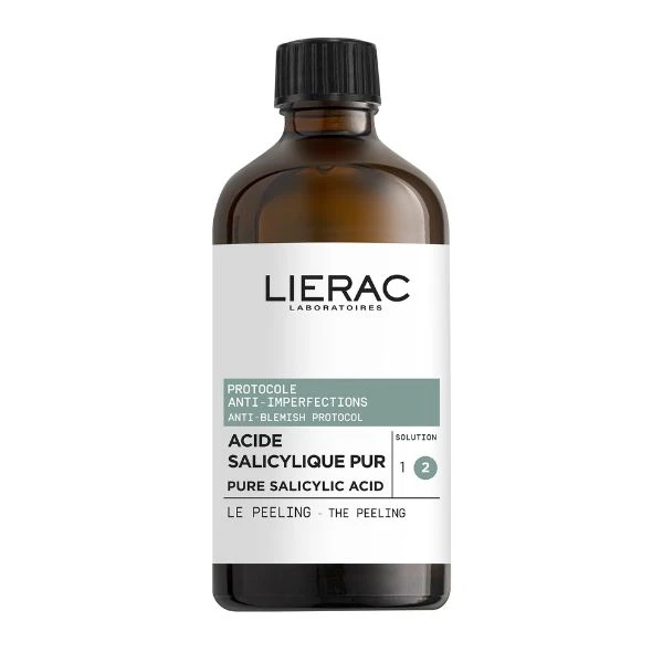 LIERAC Protocole Το Peeling 100ml