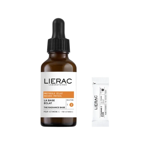 LIERAC Protocole Pure Vitamin C (30ml+14φακελάκια) 30ml