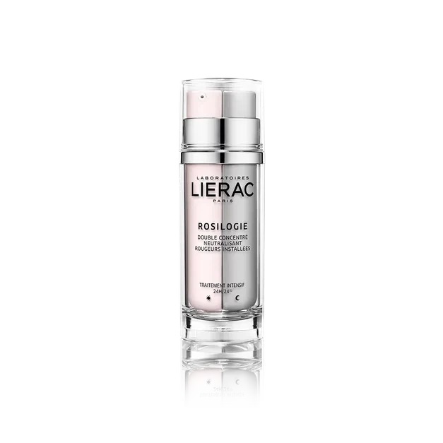 LIERAC Rosilogie Neutralizing Double Concentrate 2x15ml