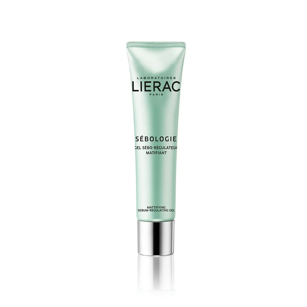LIERAC Sebologie Mattifying Sebum-Regulating Gel 40ml
