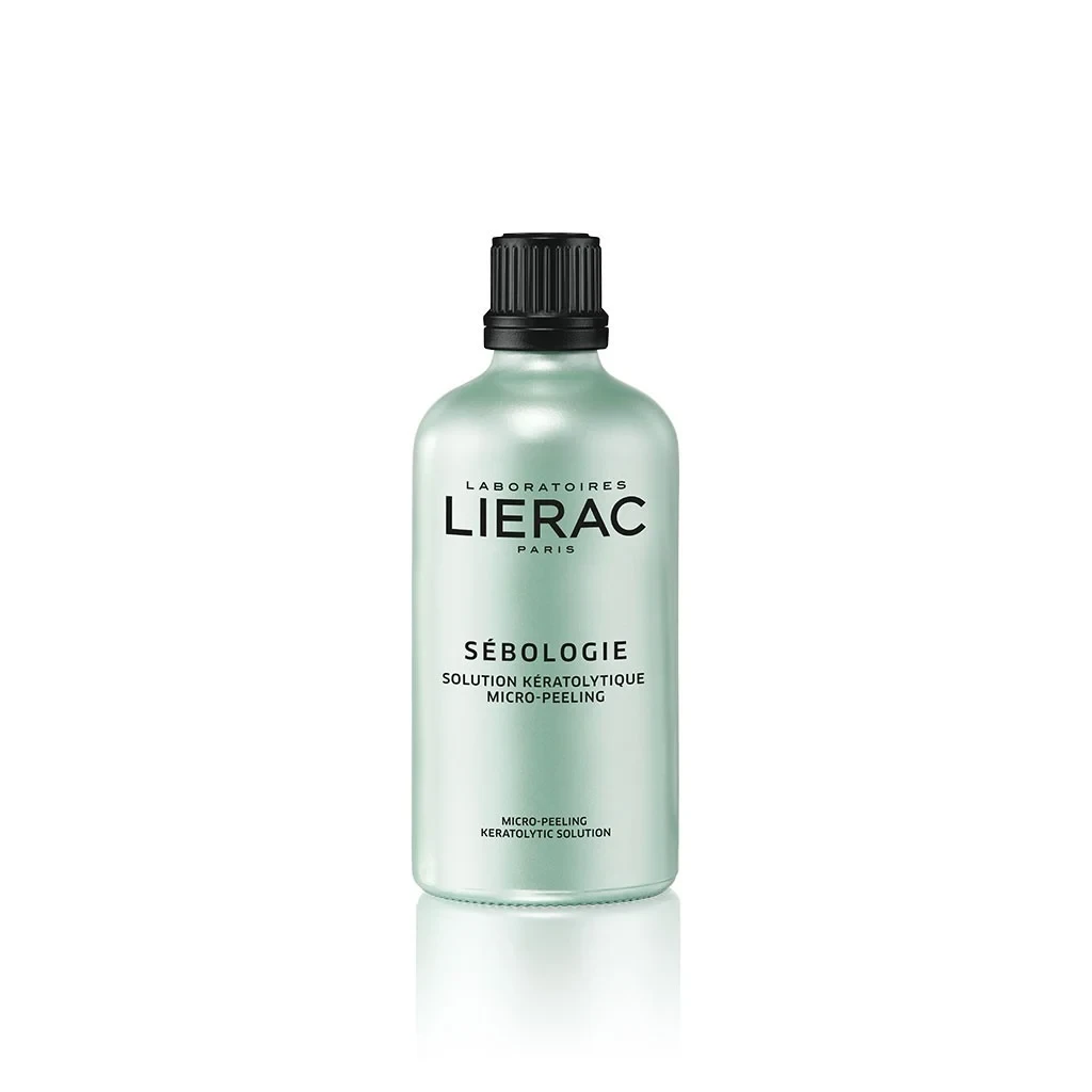 LIERAC Sebologie Micro-Peeling Keratolytic Solution 100ml