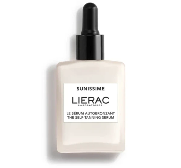 LIERAC Sunissime Ο Ορός Για Τεχνητό Μαύρισμα 30ml