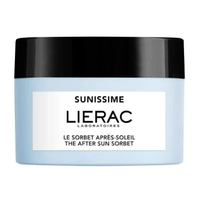 LIERAC Sunissime After Sun Το Sorbet 50ml