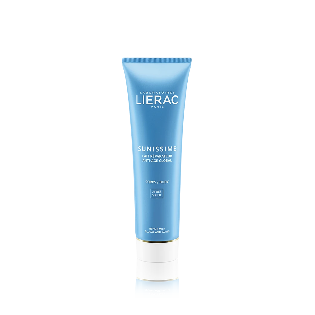 LIERAC Sunissime Repair Milk Global Anti-Aging 150ml