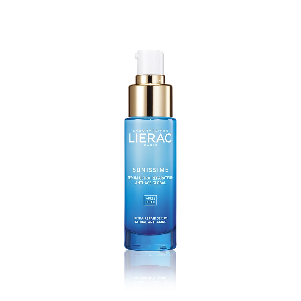Lierac Sunissime Ultra-Repair SerumGlobal Anti-Aging 30ml