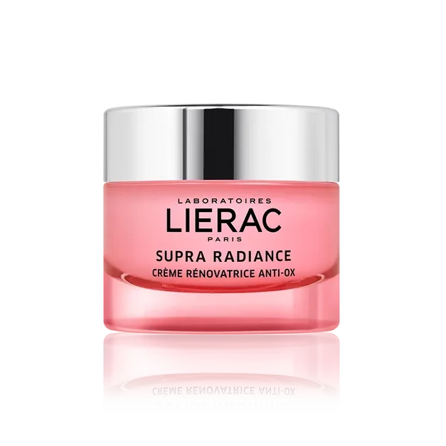 LIERAC Supra Radiance Anti-Ox Renewing Cream 50ml