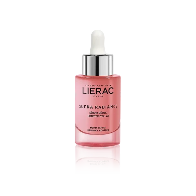 LIERAC Supra Radiance Detox Serum Radiance Booster 30ml