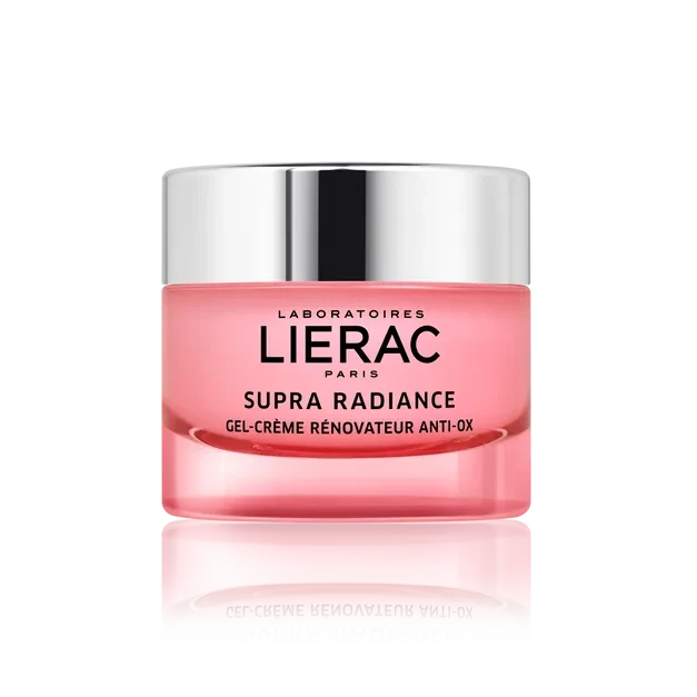 LIERAC Supra Radiance Anti-Ox Renewing Cream-Gel 50ml