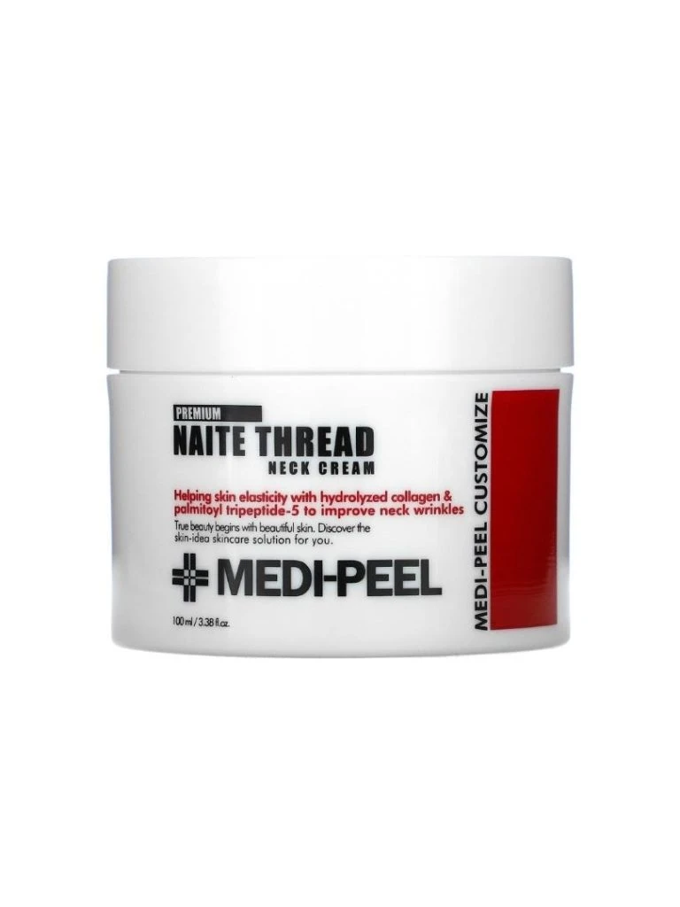 MEDI-PEEL Premium Collagen Naite Thread Neck Cream 2.0 100ml